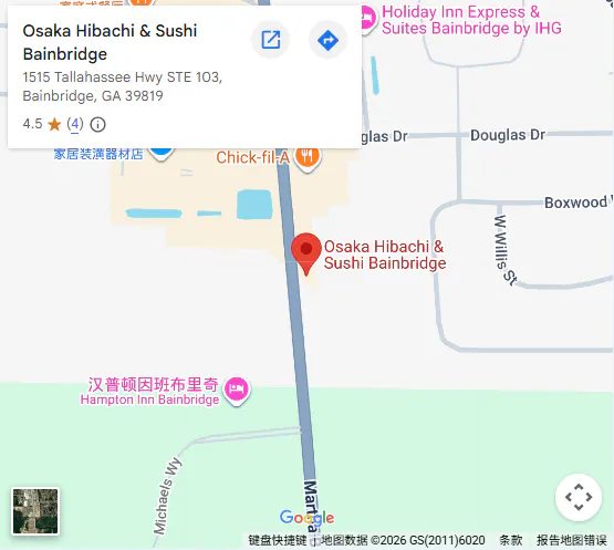 Location, 1515 Tallahassee Hwy STE 103, Bainbridge, GA 39819 Location, 1515 Tallahassee Hwy STE 103, Bainbridge, GA 39819